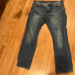 American Eagle Men's jeans size 36 waist length 32